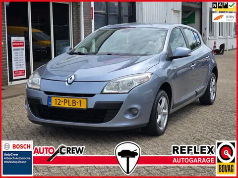 Renault Mégane 1.4 TCe Bose NAVI|CRUISE