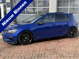 Volkswagen Golf 2.0 TSI 4Motion R Bj 2019 km 93.000 Nap 2e eigen Automaat,19Inch,Schuifdak,Clima,Nav