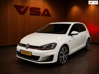 Volkswagen Golf 2.0 TSI GTI|DSG|PDC|NAVI|Cruise|Flippers|Aflevering|220PK|topstaat
