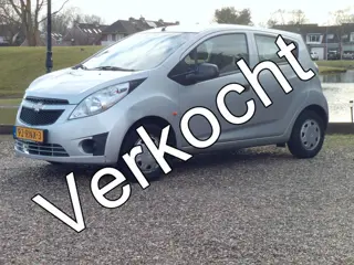Chevrolet Spark 1.0 16V LE * Heeft schade (bj 2011)