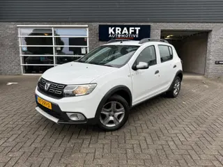 Dacia Sandero 0.9 TCe Bi-Fuel SL Stepway (G3) | NAP | Cruise | Bluetooth | PDC | 5 Deurs |