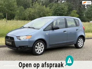 Mitsubishi Colt 1.3 Edition Two *5-deurs*Airco*Rijklaar*