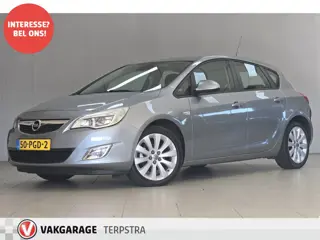 Opel Astra 1.4 Turbo Edition/ HISTORIE!/ Trekhaak/ Apple Carplay + Android Auto/ 17'' LMV/ Navi/ Air