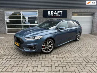 Ford Mondeo Wagon 2.0 IVCT HEV ST-line | Full option | PANO | Apple Carplay | Memory Seats | ACC | F