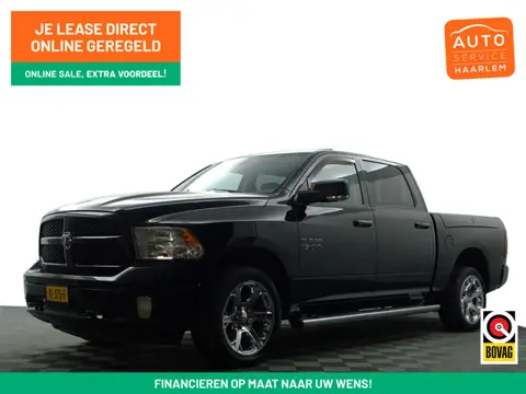Dodge Ram 1500 3.6 V6 4x4 Quad Cab 6'4- Dubbele Cabine, LPG G3, Schuifdak, Stuur/Stoelverwarming, Ca
