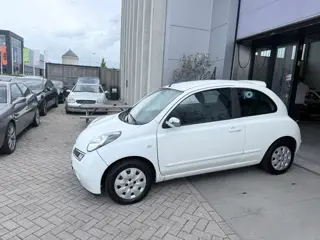 Nissan Micra 1.2 Forza AIRCO! CRUISE! NAP! INRUIL MOGELIJK!