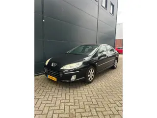 Peugeot 407 1.8 16V XR Pack