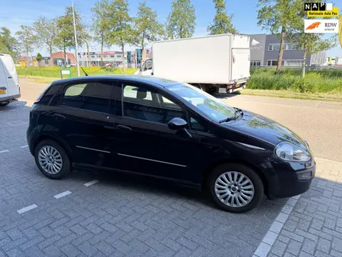Fiat Punto Evo 1.3 M-Jet Dynamic