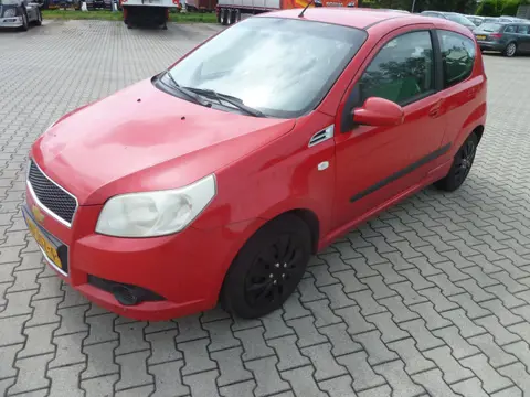 Chevrolet Aveo 1.4 16V LS