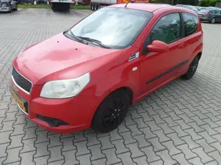 Chevrolet Aveo 1.4 16V LS