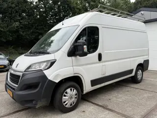Peugeot Boxer 2.0 HDI L2H2 | Airco | Camera | 3-zits | bwjr 2019