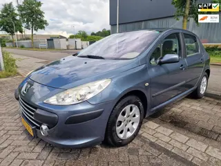 Peugeot 307 1.6-16V XT, Apk, Nap, Zeer goed rijdend, Inruil mogelijk.