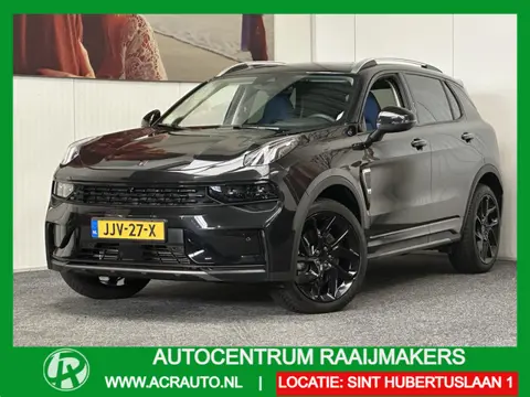 Lynk & Co 01 1.5 BLACK LINE PREMIUM 100 STUKS OP VOORRAAD ! VOL OPTIES ! 360 CAMERA ADAPTIVE CRUISE 