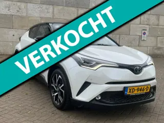 Toyota C-HR 1.8 Hybrid Bi-Tone Plus