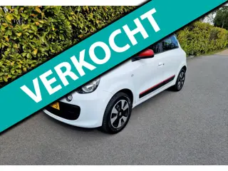 Renault Twingo 1.0 Cruise Control Airco 2018