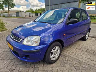 Honda Logo 1.3i CVT Automaat storing, Airco, Apk, Nap, Inruil mogelijk.