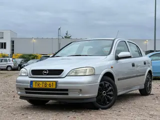 Opel Astra 1.6 GL/ AUTOMAAT/ COMFORT