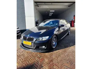 BMW 3-serie Cabrio 320i origineel m pakket full options