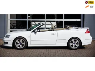 Saab 9-3 Cabrio 1.8t Vector sport