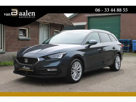 SEAT Leon Sportstourer 1.4 TSI eHybrid PHEV EXCELLENCE SOh 99,2% NAVI ECC TREKHAAK LED 59000KM!!!