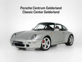 Porsche 911 993 Carrera 4S Coupé