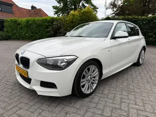 BMW 1-serie 114i M Sport Alcantara