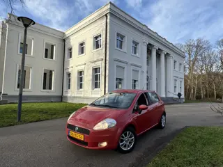 Fiat Grande Punto 1.2 5 DEURS, 1:20 !! RIJKLAAR (bj 2007)