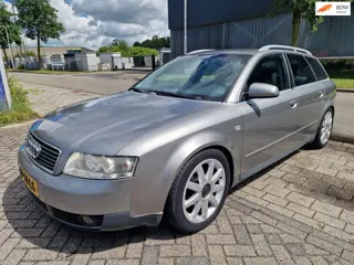 Audi A4 Avant 2.0 MT Automaat lpg g3 , Apk, Nap, Goed rijdend, Inruil mogelijk.