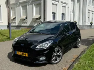 Ford Fiesta 1.0 EcoBoost ST-Line, 1:22!!, APPLE CARPLAY