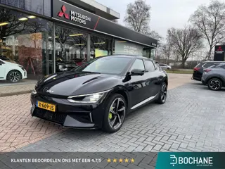 Kia EV6 GT AWD 77.4 kWh | SOH 98,3% | Trekhaak | Elektrisch Glazen Schuif-/Kanteldak |