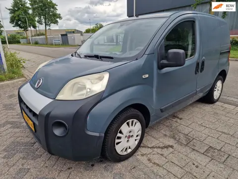 Fiat Fiorino 1.3 MJ SX, Apk, Nap, Goed rijdend, Inruil mogelijk.