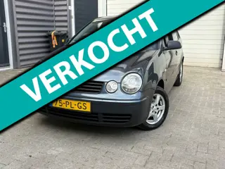 Volkswagen Polo 1.4-16V Athene