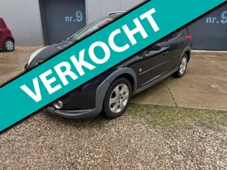 Peugeot 207 SW Outdoor 1.6 VTi XS met airco en Nieuwe Apk