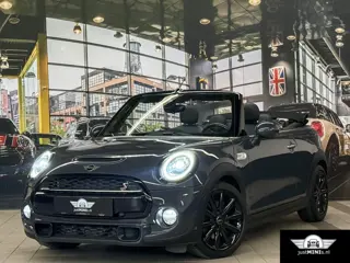 MINI 2.0 COOPER S CABRIO AUTO facelift LEDER AD CRUISE HARM KARDON CAMERA