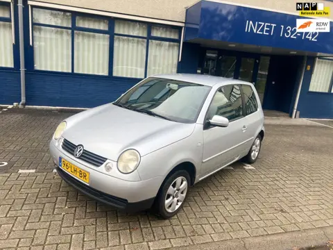 Volkswagen Lupo 1.4 Comfortline ((( apk gekeurd)))