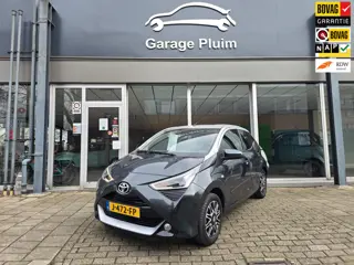 Toyota Aygo Toyota Aygo 1.0 VVT-i x-clusiv AUTOMAAT