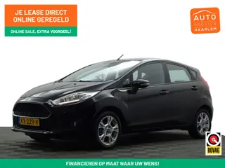 Ford Fiesta 1.0 Style Ultimate- Navigatie, Park assist, Clima, Elek Spiegel pakket, Privacy Glass