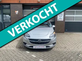 Opel Corsa 1.4 Business+lage km stand 45.127