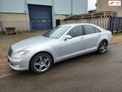 Mercedes-Benz S 350 AUT. *CLIMA*LEER*NAVI*SCHADE!AUTO!!!