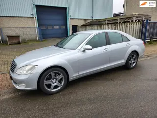 Mercedes-Benz S 350 AUT. *CLIMA*LEER*NAVI*SCHADE!AUTO!!!