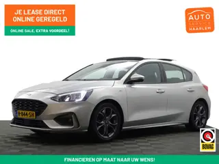 Ford Focus 1.0 EcoBoost ST Line Business- Panoramadak, Carplay, Android Auto, Carbon, Stuur/Stoelver