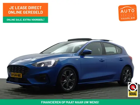 Ford Focus 1.0 EcoBoost ST Line Business- Panoramadak, Bang Olufsen, ACC Cruise, Xenon Led, Carplay,
