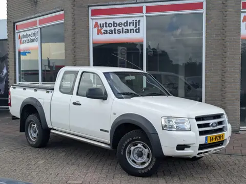 Ford Ranger 2.5 TDCI Super Cab - Airco - 4x4 - Marge -