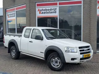Ford Ranger 2.5 TDCI Super Cab - Airco - 4x4 - Marge -