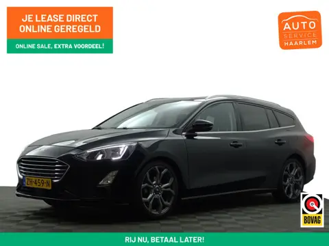 Ford FOCUS Wagon 1.0 EcoBoost Titanium Business Aut- Bang Olufsen, Lane Assist, Carplay, Android Aut