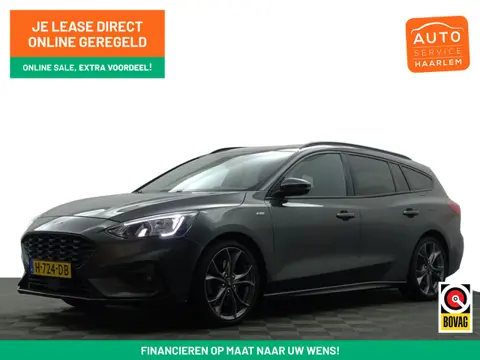 Ford FOCUS Wagon 1.0 EcoBoost ST Line Business- Bang Olufsen, Stuur/Stoelverwarming, Carplay, Androi