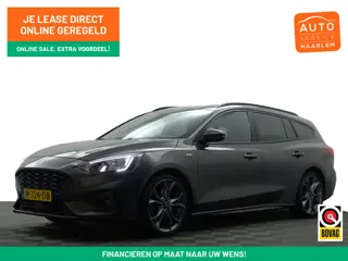 Ford FOCUS Wagon 1.0 EcoBoost ST Line Business- Bang Olufsen, Stuur/Stoelverwarming, Carplay, Androi