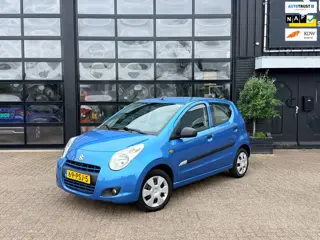 Suzuki Alto 1.0 Comfort Plus
