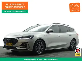 Ford FOCUS Wagon 1.0 EcoBoost Hybrid ST Line Style- Xenon Led, Carplay, Stuur/Stoelverwarming, Ada C