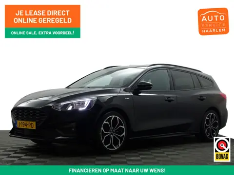 Ford FOCUS Wagon 1.5 EcoBoost ST Line X Business Aut- Carplay, Android Auto, Xenon Led, Stuur/Stoelv